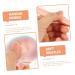 Buy MAGICLULU Manicure & Makeup Brush - Dust Remover for Nails & Face | Small Pink Liquid Foundation Brush | International Shipping Available - Buy Online on GoSupps.com