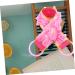 Shop NOLITOY 6 Pcs Massage Bath Back Washer Scrubber - Exfoliating Body Brush for Women | International Shipping Available - Buy Online on GoSupps.com