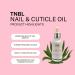 TNBL Almond Nail & Cuticle Oil Dropper 30ml - Nourish and Hydrate Your Nails - Buy Online on GoSupps.com