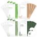 Veraclara Facial Mask Sheet | Korean Skincare | Lighten Moisturize Firming Skin | Diminish Dark Spot & Circles (16REALCOMBO)