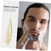 Beaupretty 4-Piece Facial Razor Set for Men - Multi-Purpose Hair & Beard Trimmer Hair Cutting Tool - Buy Online on GoSupps.com