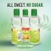 Castello since 1907 Stevia Liquid Drops 125 ml | 375 servings | 10 drops 1 teaspoon of sugar | Zero Calorie Sugar Substitute | 0 Calories - 0 Glycemic Index - 0 Net Carbohydrates - Keto - Buy Online on GoSupps.com