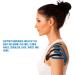 Proworks Kinesiology Tape - 5m Roll for Exercise, Sports, and Injury Recovery | Elastic Muscle Support Tape in Red - Buy Online on GoSupps.com