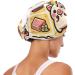 Super Absorbent Cute Pig Hair Towel 2 Pack - Quick Dry Hair Turbans for Women & Girls | International Shipping - Buy Online on GoSupps.com