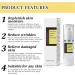 Snail Repair Essence - Snail Mucin Power Repairing Essence - Hydrating Serum for Face - Hydrating Hyaluronic Acid Serum with Snail Secretion Filtrate for Dull and Damaged Skin 30ml - Buy Online on GoSupps.com