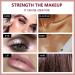 3 Colors Fairy Shimmer Highlighter Powder Set - Body Glitter & Face Highlighter Patting Powder for Sparkling High Gloss Look on Face, Body & Hair - Buy Online on GoSupps.com