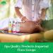 Pino Body Oil Lime Bamboo 100% Natural 100 ml Hydrating & Refreshing | International Shipping Available - Buy Online on GoSupps.com
