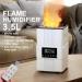 Buy 3.5L Essential Oil Diffuser with Remote Control - 5 in 1 Aromatherapy & Humidifier for Baby & Plants - PureSleep Quiet 28dB - Buy Online on GoSupps.com