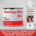 Bowling Alley Wax Clear Paste Wax 16 oz. Can - High-Quality Shine and Protection - Buy Online on GoSupps.com