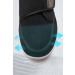 ZUMEIJIA Men's Diabetic Elderly Shoes | Large Size Adjustable Foot Swelling Shoes | Non-Slip Double Insole Walking Shoes - X-Wide Black - Buy Online on GoSupps.com