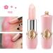3 Packs Flower Jelly Lipstick Set Magic Temperature Color Change Lip Balm Long Lasting Moisturizer Lip Gloss Flower Jelly Lipstick Makeup Set (3PCS Set C) - Buy Online on GoSupps.com