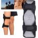 Alvinlite Joint Support Pads - Spring Powered Knee Brace for Weak Legs | Ultimate Knee Protection & Stability for Sports Training - Buy Online on GoSupps.com