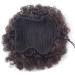 Afro Puff Drawstring Ponytail Extension Short Synthetic Afro Kinky Curly Puff Ponytail for Natural Hair Clip On Kinky Drawstring Curly Ponytail Bun Hairpieces (X-Large 2#) X-Large 2# - Buy Online on GoSupps.com