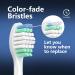 Replacement Toothbrush Heads for AquaSonic Black & Vibe Series - Pack of 10 | Duo Pro Electric Toothbrush Compatible - Buy Online on GoSupps.com