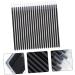 Healeved 200 Pcs Eyeliner Brush Fine Eyeliner Applicator Eyelash Applicator Makeup Wand Eye Gel Plastic Abs 11.5x9cmx4pcs Assorted Colorx4pcs - Buy Online on GoSupps.com