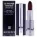 Givenchy Le Rouge Interdit Intense Silk Lipstick - N334 Grenat Volontaire for Women - 0.11 oz Lipstick