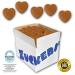 Buy Gingerbread Heart Rohling - 25 Customizable 10x10cm Oktoberfest Lebkuchenherzen from Munich | Fresh Confectionery Deals - Buy Online on GoSupps.com