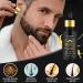 60ml Fluide Nourrissant pour Barbes Soin Barbe Soin Visage Barbe Homme Pour une barbe plus Dense en Apparence Et Plus Douce Traitement Quotidien Hydratant et R confortant 60 ml (Lot de 1) - Buy Online on GoSupps.com