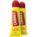 Carmex Classic Tube Blister - Pack of 2 Cocoa 10 g (Pack of 2) - Buy Online on GoSupps.com