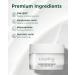 EASYDEW Barrier Repair Cream - Hydrating Face Moisturizer with Cica Hyaluronic Acid & Collagen for Damaged Skin - 1.01 fl. oz - Buy Online on GoSupps.com