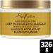 Shea Moisture Deep Moisturizing Hair Mask repairs visible signs of damage Raw Shea Butter paraben-free deep conditioner 326 g - Buy Online on GoSupps.com