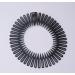 Sowaka Circular Stretch Comb Spring Headband Set for Women - Black & Brown Hair Accessories - Buy Online on GoSupps.com