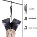 BASSDASH Fishing Wader Boot Hanger | Adjustable Storage & Drying Strap - Buy Online on GoSupps.com