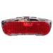 Axa rear light Slim Steady Dynamo red 10 x 3 x 3 cm