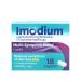 Imodium Multi-Symptom Relief Caplets with Loperamide Hydrochloride and Simethicone, Anti-Diarrheal Medicine for Treatment of Diarrhea, Gas, Bloating, Cramps & Pressure, 18 ct