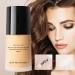 Aeihevo Liquid Facial Foundation Lightweight Fair Porcelain Cream Long Lasting Oil Control Makeup Cream Cosmetics for Women and Girls Spots Skin Eyes Hepvet - Buy Online on GoSupps.com