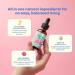 JoySpring DetoxZee Zeolite Drops for Kids Clinoptilolite Mineral Supplement with Vitamin D3 & Cyanocobalamin B12 Liquid Vitamins for Kids Mild Berry Flavor Crafted in USA 30 Servings 1 Fl Oz (Pack of 1) - Buy Online on GoSupps.com