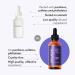 Eve Hansen Hyaluronic Acid Serum for Face with Vitamin C & E - 2oz | Hydrating Wrinkle Filler Moisturizer | Cruelty-Free Vegan Anti-Aging Serum - Buy Online on GoSupps.com