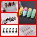 Sptcckare Double Sided Tape for Press on Nails - Strong Adhesive for Nail Art & Packaging (2 Count) - Buy Online on GoSupps.com
