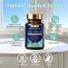 25-in-1 Magnesium Complex with Ashwagandha | High Absorption Magnesium Glycinate & Citrate for Relaxation Energy & Daily Stress Support | Vegan Capsules | 120 Count - Buy Online on GoSupps.com