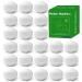 24 Pack Rodent Repellent Peppermint Oil to Repel Mice and Rats Rat Repellent Mouse Repellent for Car Campers Outdoors Indoor Garage Mice Squirrel Deterrent Pest Control Pet Friendly