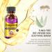 (100% 5 star) Bee Venom Nail Care Solution Foot Care Soothing Serum | Soft Nail Cream with Brush Head for Athletes Foot | Thick Toe Care | Thick | Broken | Discolored or Damaged Nail - 15ML/0.51FL.OZ (3pcs Bee Venom Nail Care Solution) - Buy Online on GoSupps.com