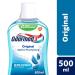 Odol-med3 Original Mouthwash 500ml - Alcohol-Free Formula for Fresh Breath | Buy Internationally - Buy Online on GoSupps.com