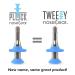 TWEEZY Nose and Ear Hair Remover for Men and Women - Compare with Trimmers and Waxing Kits - Buy Online on GoSupps.com