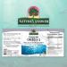 Nature's Answer Liquid Omega-3 | EPADHA Fish Oil Supplement | 16oz Cardiovascular Support - Gluten-Free & Preservative-Free - Buy Online on GoSupps.com