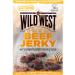 Wild West Honey BBQ Jalapeno Beef Jerky 12 x 60g - Flavorful and Spicy Snack - Buy Online on GoSupps.com