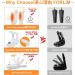 FORLIM Boot Dryer - Portable Boot Glove Shoe Warmer with 24-Hour Delay Timer | Auto-off Timer | Folding Design - White Mechanical Disc Timer - Buy Online on GoSupps.com