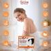 Geisha Kojic Acid Soap 7 oz - Skin Brightening Bar with Coconut Oil - Reduce Pigmentation on Face, Body, Hands, Knuckles - 7.1 Ounce - Buy Online on GoSupps.com