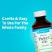 De La Cruz 100% Pure Sweet Oil for Ears - Natural Ear Wax Softener Refill | 4 Fl OZ - International Shipping Available - Buy Online on GoSupps.com