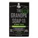 Grandpa's Pine Tar Soap 4.25 Ounce (Pack of 2)
