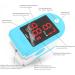 Buy Pulse Oximeter PULOX PO-100 Solo - Light Blue | Accurate Health Monitoring | Fast International Shipping - Buy Online on GoSupps.com