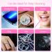 400 PCS Multipurpose Dental Swabs Disposable Micro Applicator Brush Bendable Makeup Brush 1.2/1.5/2.0/2.5 mm 400 count (Pack of 1) - Buy Online on GoSupps.com
