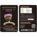 WonderLand Herbs Raw Wild Rhaponticum carthamoides/Maral Root Water 20:1 Extract Powder 3.55 Oz.