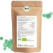 Organic Chlorella Powder 1000g | 100% Pure Vegan Algae | Premium Raw Food Quality | Cell Wall Broken | International Shipping Available - Buy Online on GoSupps.com