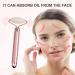 3 Face Oil Control Tool Massage Portable Oil-Resistant Facial Tool | Facial Excess Oil Blotting Shine Tool Protect Makeup Oily Skin Control Shrink Pores for Home Travel 3 Pcs Rose Gold - Buy Online on GoSupps.com