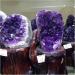 Amethyst Rough Stone Amethyst Quartz Cluster - Uruguayan Chakra Reiki Balancing - Buy Online on GoSupps.com
